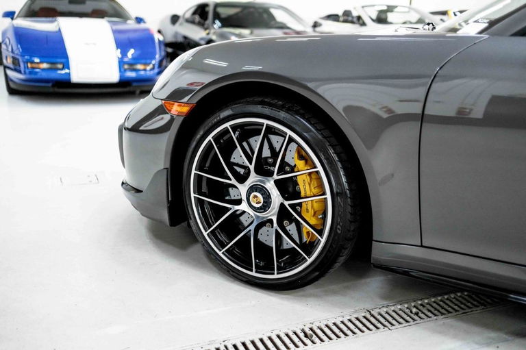 Porsche 991.2 Turbo S