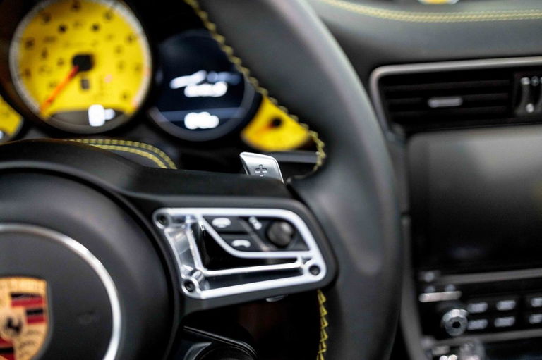 Porsche 991.2 Turbo S