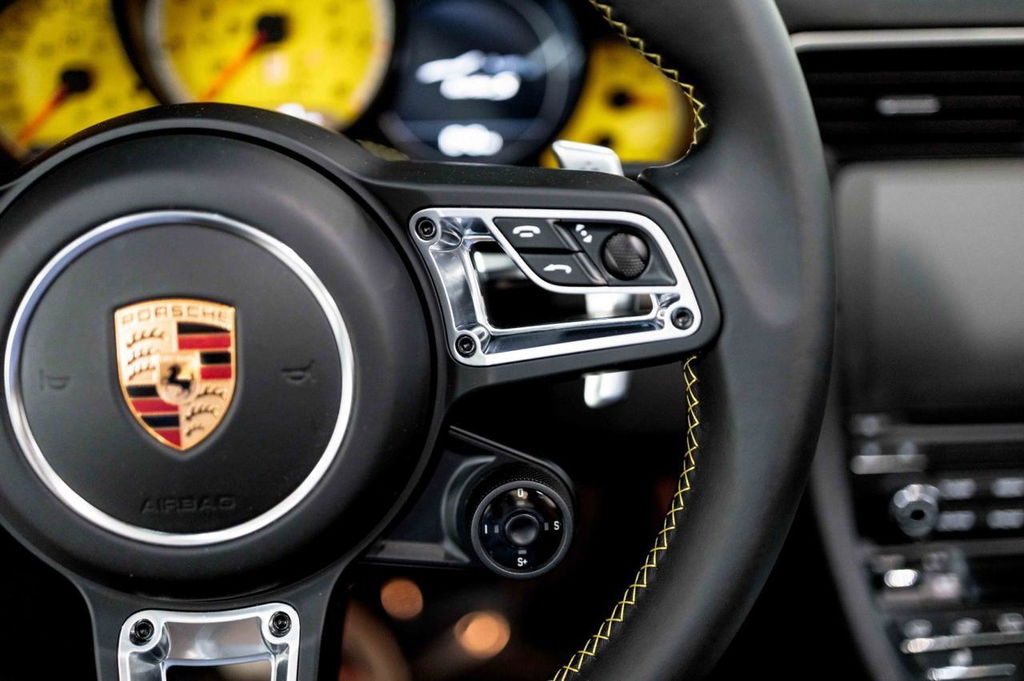 Porsche 991.2 Turbo S