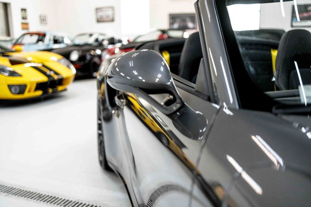 Porsche 991.2 Turbo S