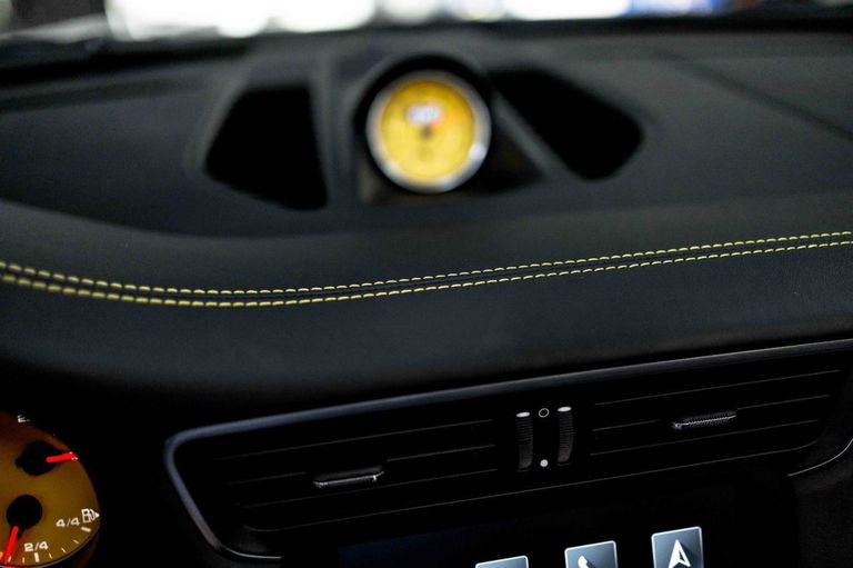 Porsche 991.2 Turbo S