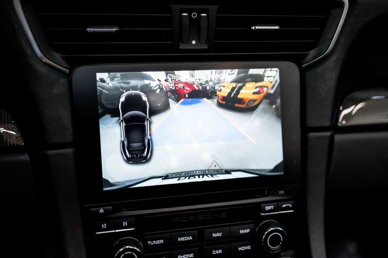 Porsche 991.2 Turbo S