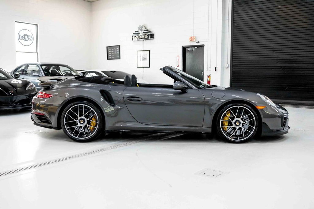 2018 Porsche 911 Turbo S for sale USA!