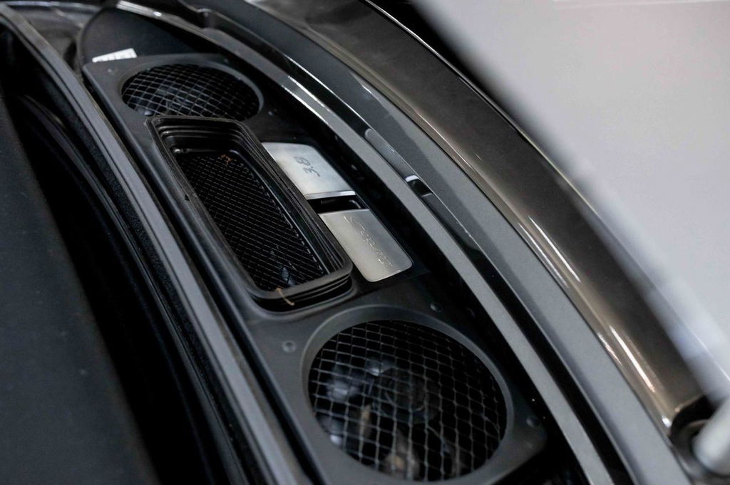 Porsche 991.2 Turbo S