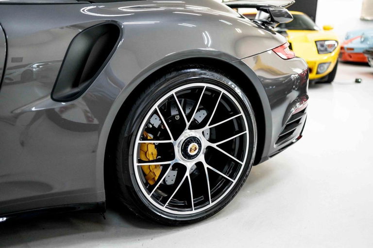 Porsche 991.2 Turbo S