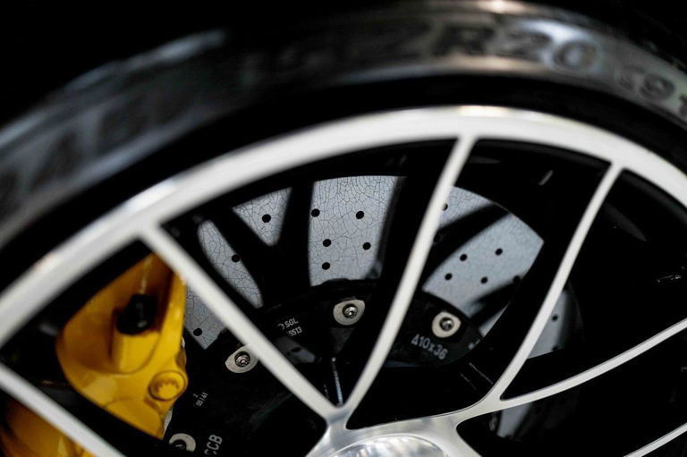 Porsche 991.2 Turbo S