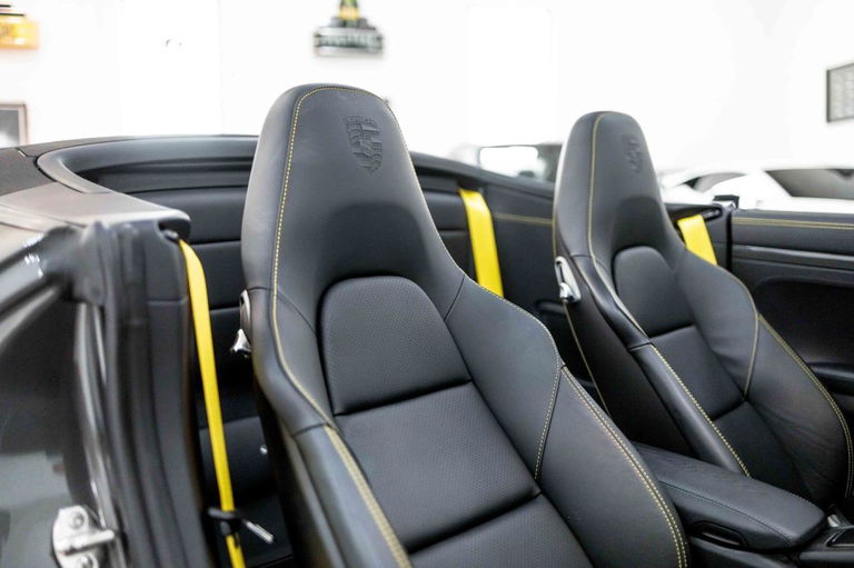 Porsche 991.2 Turbo S