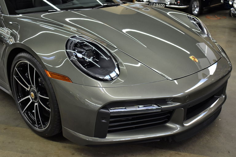 Porsche 992 Turbo S