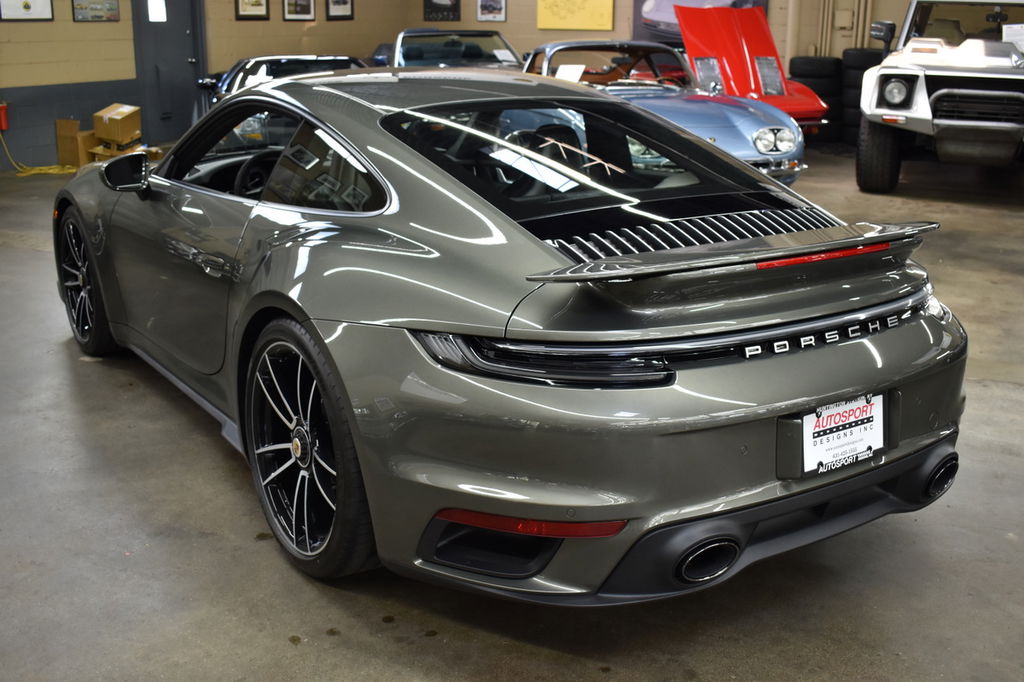 Porsche 992 Turbo S 2021 - elferspot.com - Marktplatz für Porsche ...