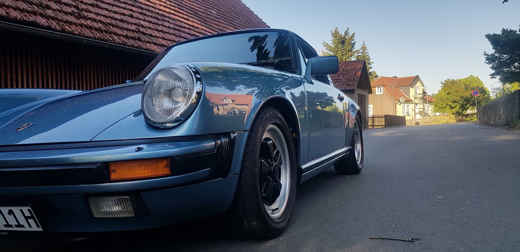 Porsche 911 Carrera 3.2