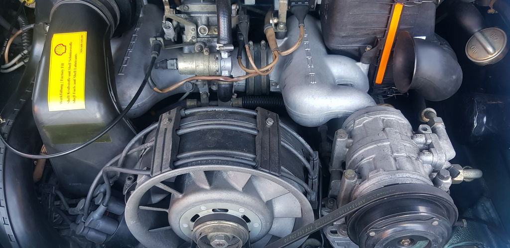 Porsche 911 Carrera 3.2