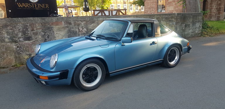 Porsche 911 Carrera 3.2