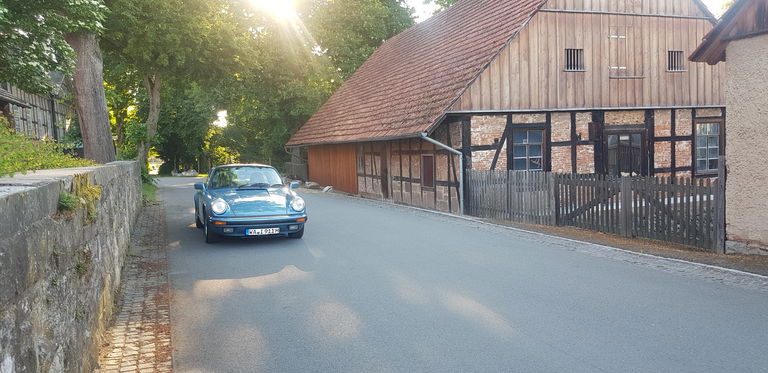 Porsche 911 Carrera 3.2