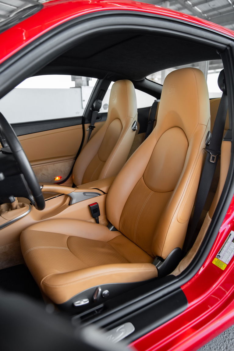 Porsche 997 Carrera S