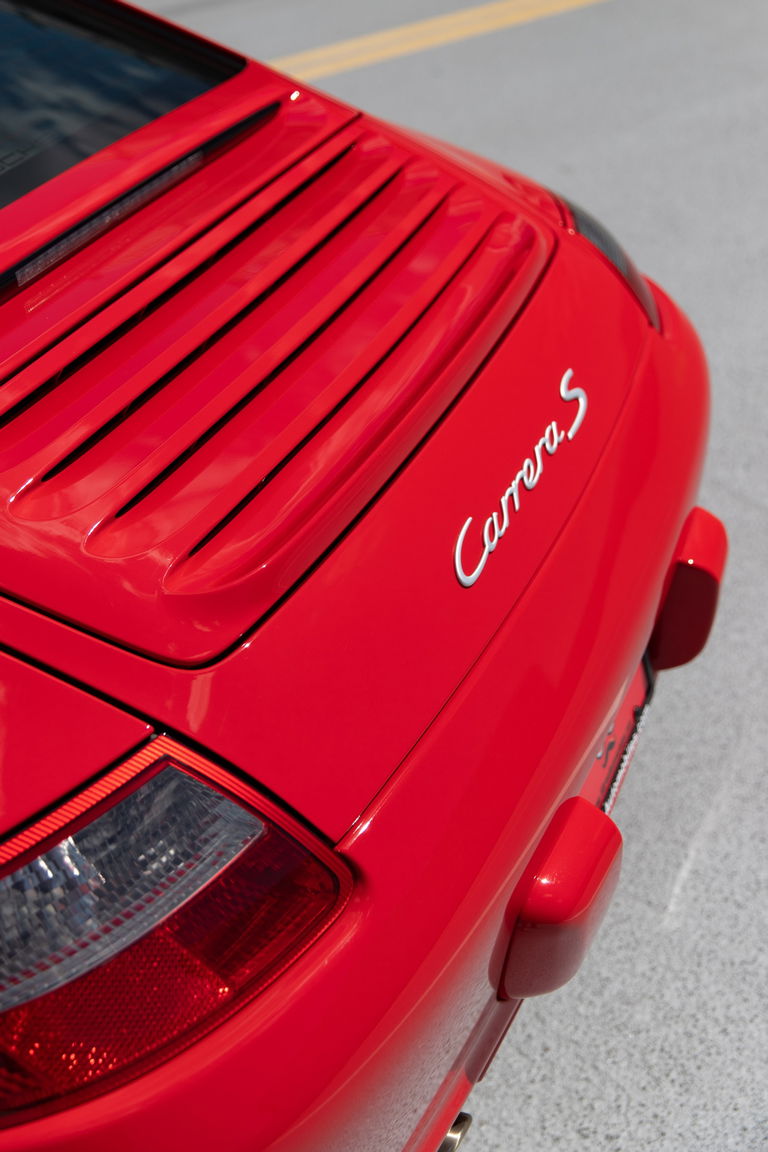 Porsche 997 Carrera S