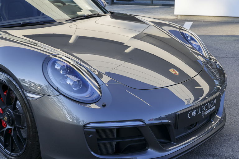 Porsche 991.2 Carrera 4 GTS