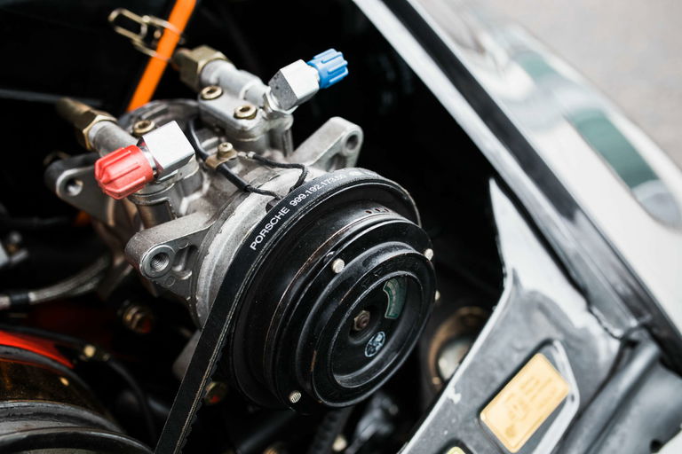 Porsche 911 Turbo 3.3