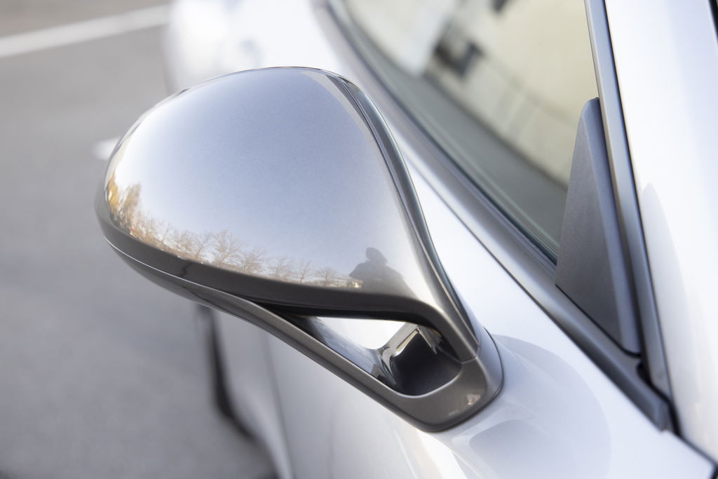 Porsche 991 Carrera T