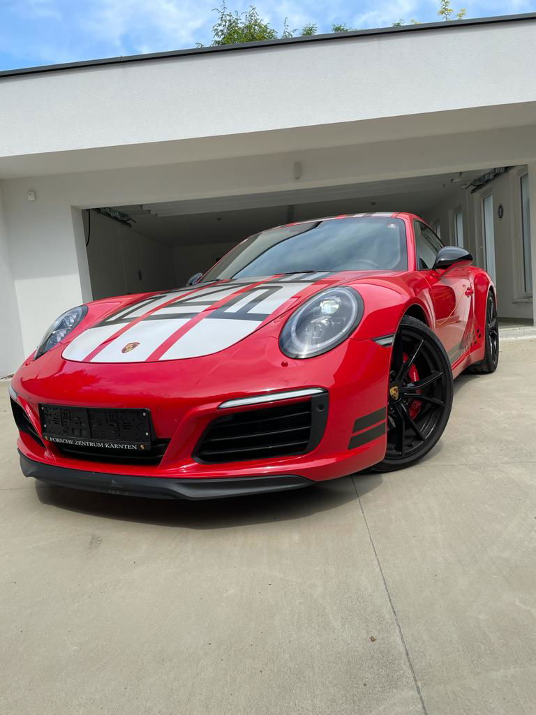 Porsche 991.2 Carrera S