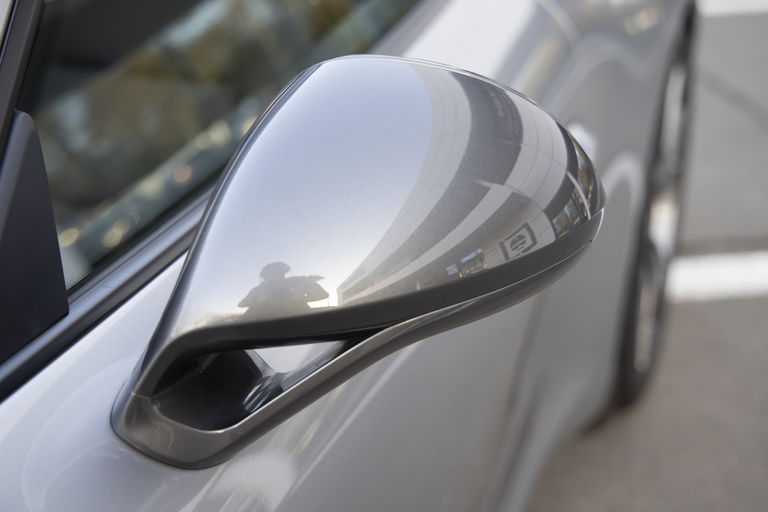 Porsche 991 Carrera T