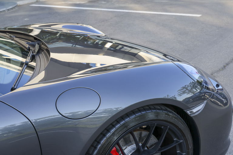 Porsche 991.2 Carrera 4 GTS