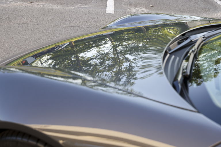 Porsche 991.2 Carrera 4 GTS