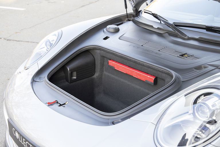 Porsche 991 Carrera T