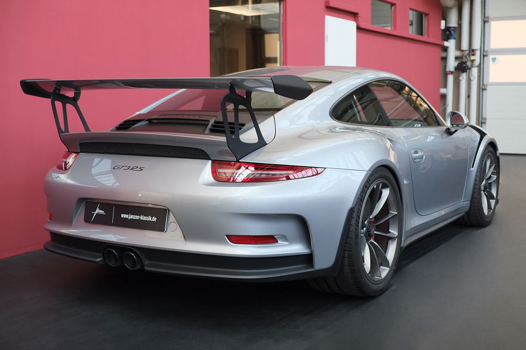 Porsche 991 GT3 RS