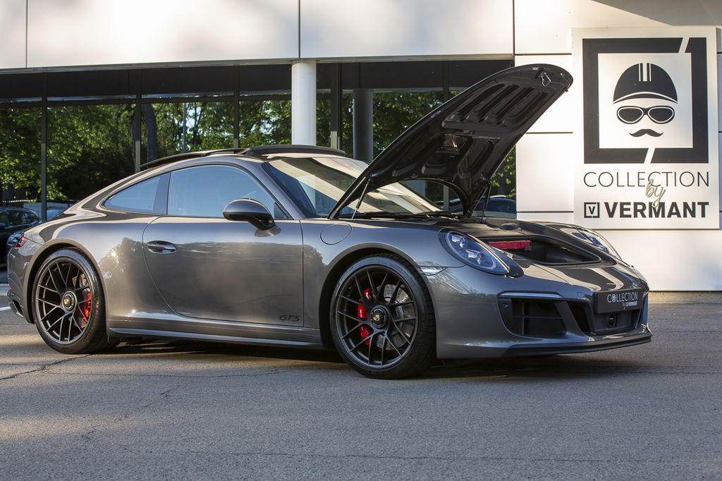 Porsche 991.2 Carrera 4 GTS