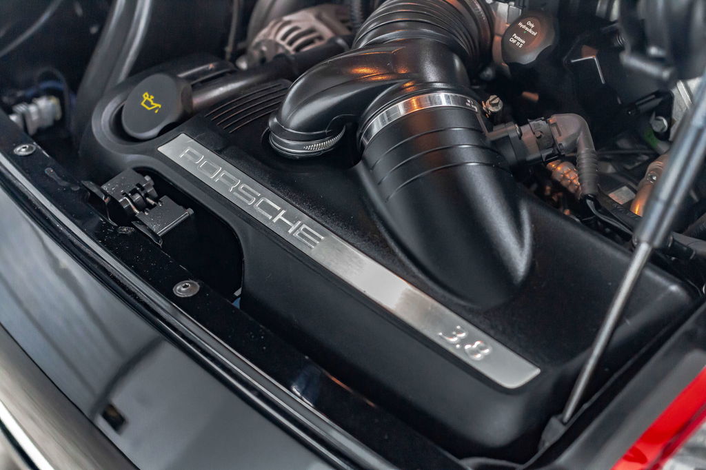 Porsche 997 Carrera S