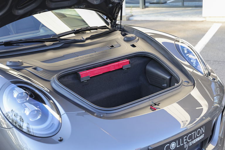 Porsche 991.2 Carrera 4 GTS