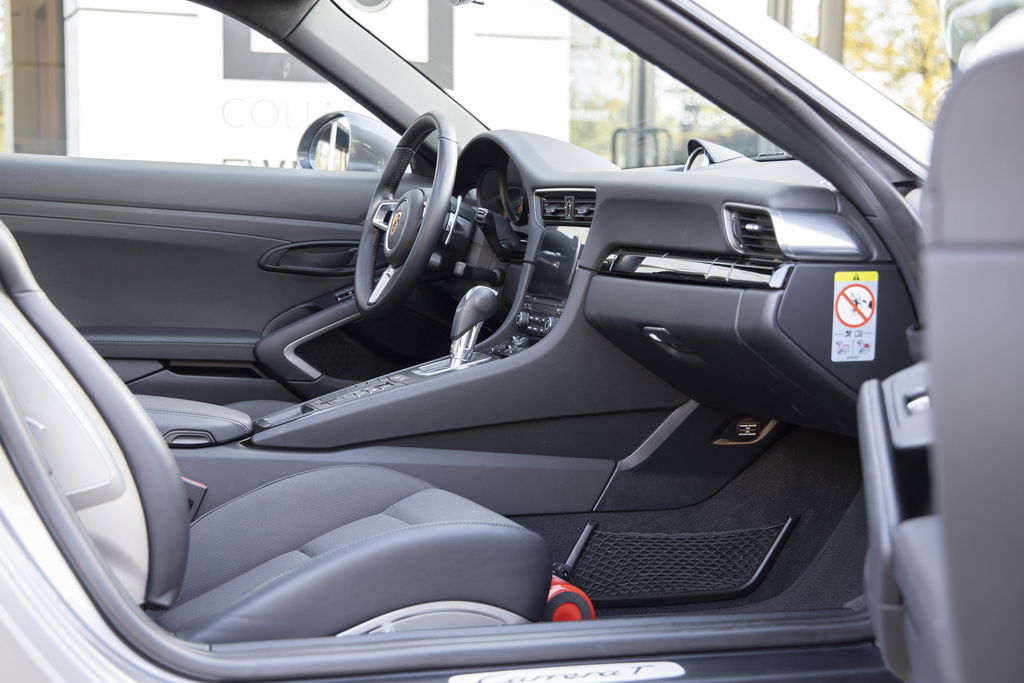 Porsche 991 Carrera T
