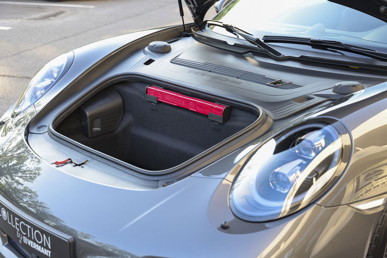 Porsche 991.2 Carrera 4 GTS