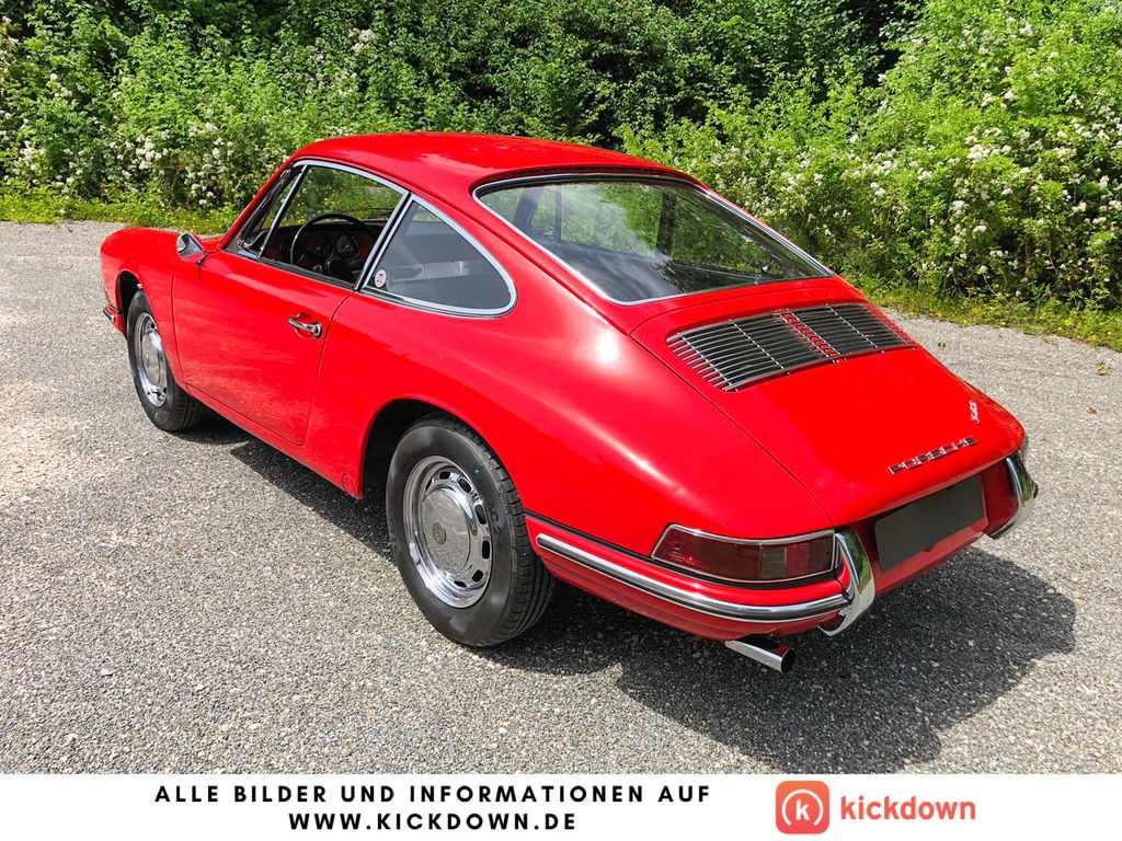 Porsche 912