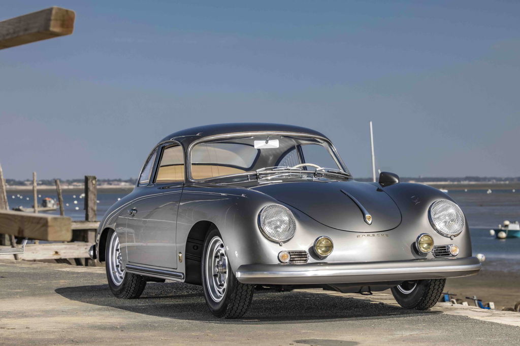 Porsche 356 A 1600