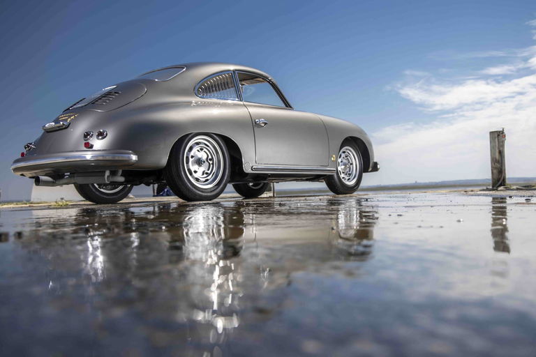 Porsche 356 A 1600