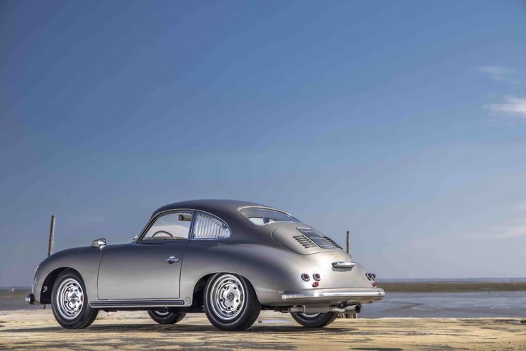 Porsche 356 A 1600