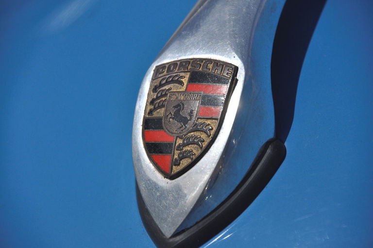 Porsche 356 A 1600 Speedster