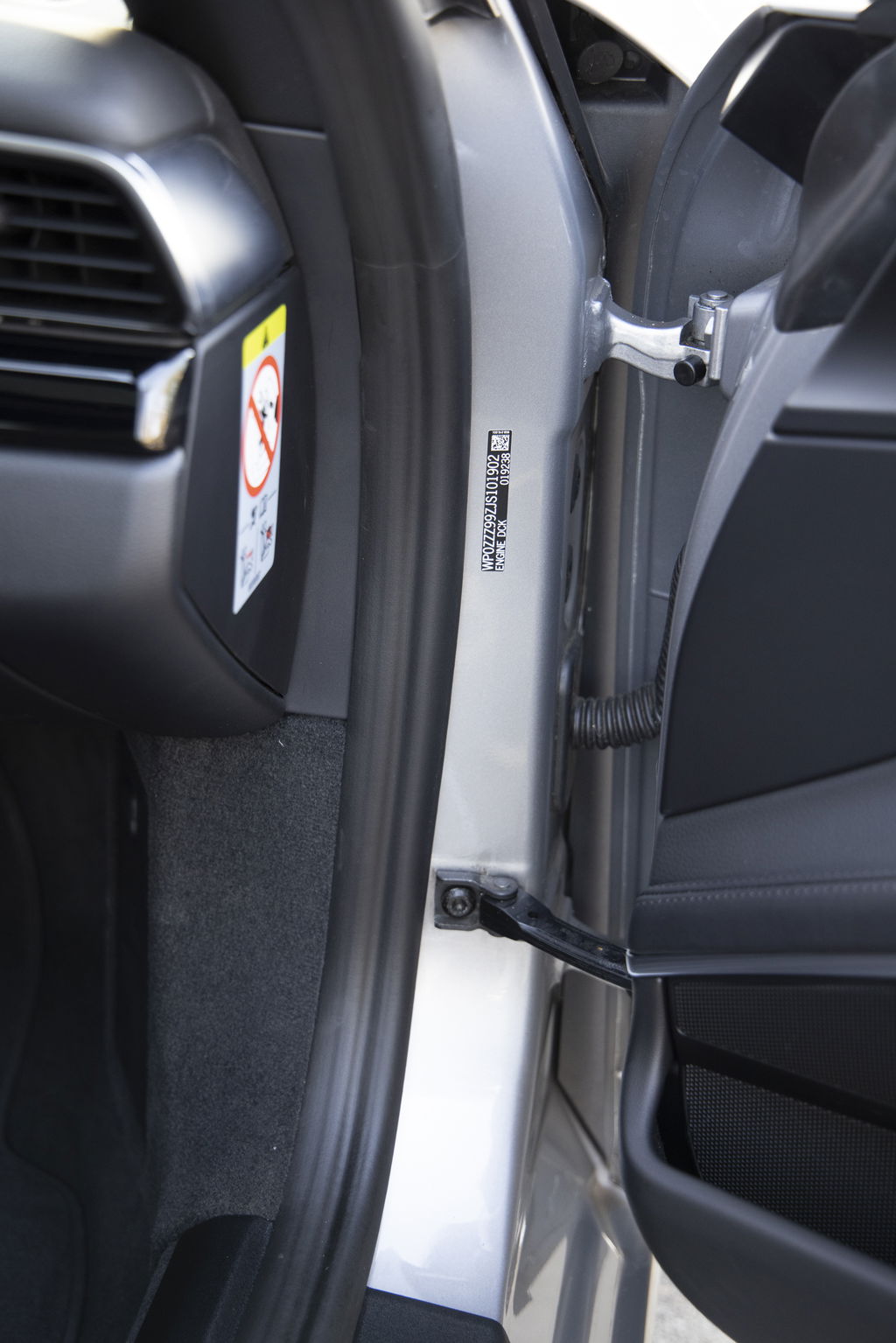 Porsche 991 Carrera T