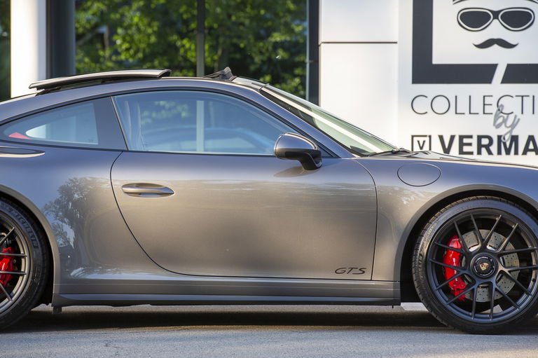 Porsche 991.2 Carrera 4 GTS