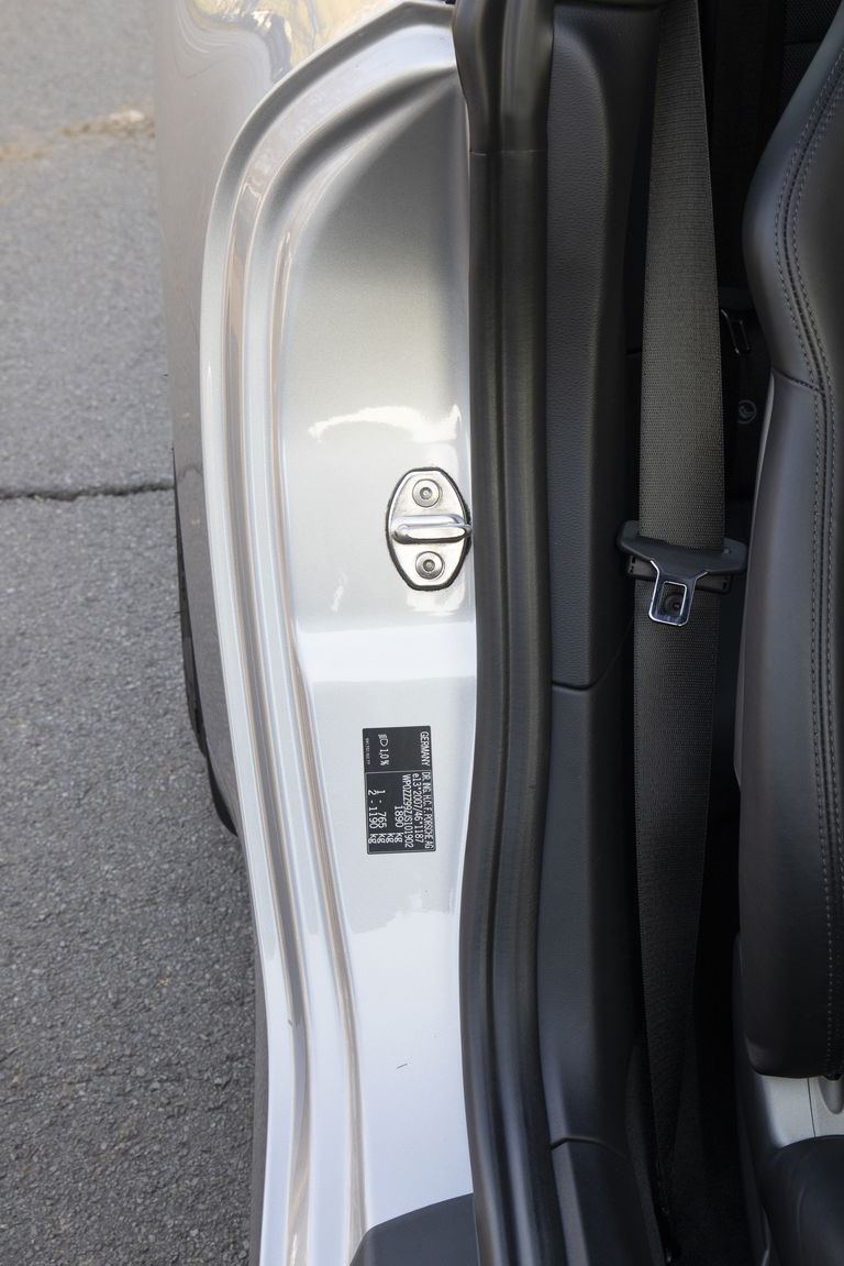 Porsche 991 Carrera T