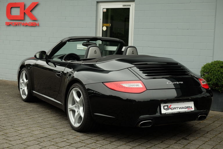 Porsche 997.2 Carrera