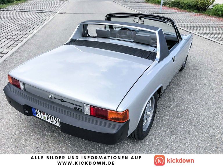 Porsche 914 2.0