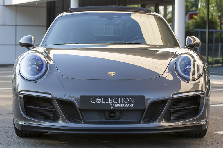 Porsche 991.2 Carrera 4 GTS