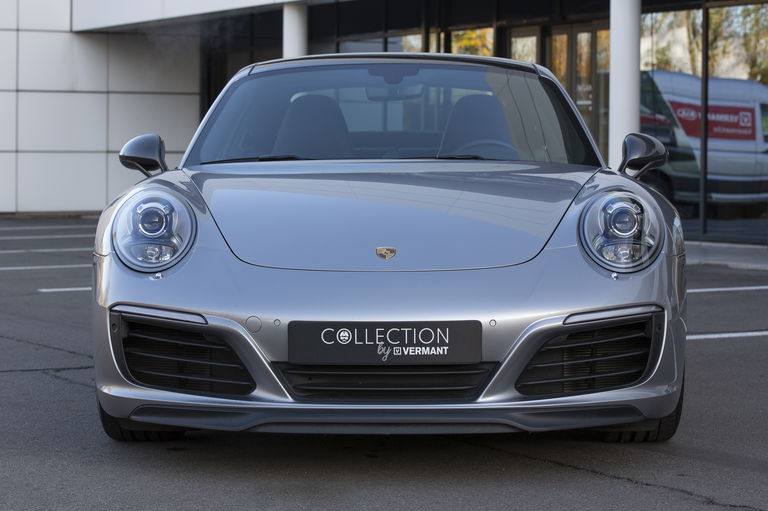 Porsche 991 Carrera T
