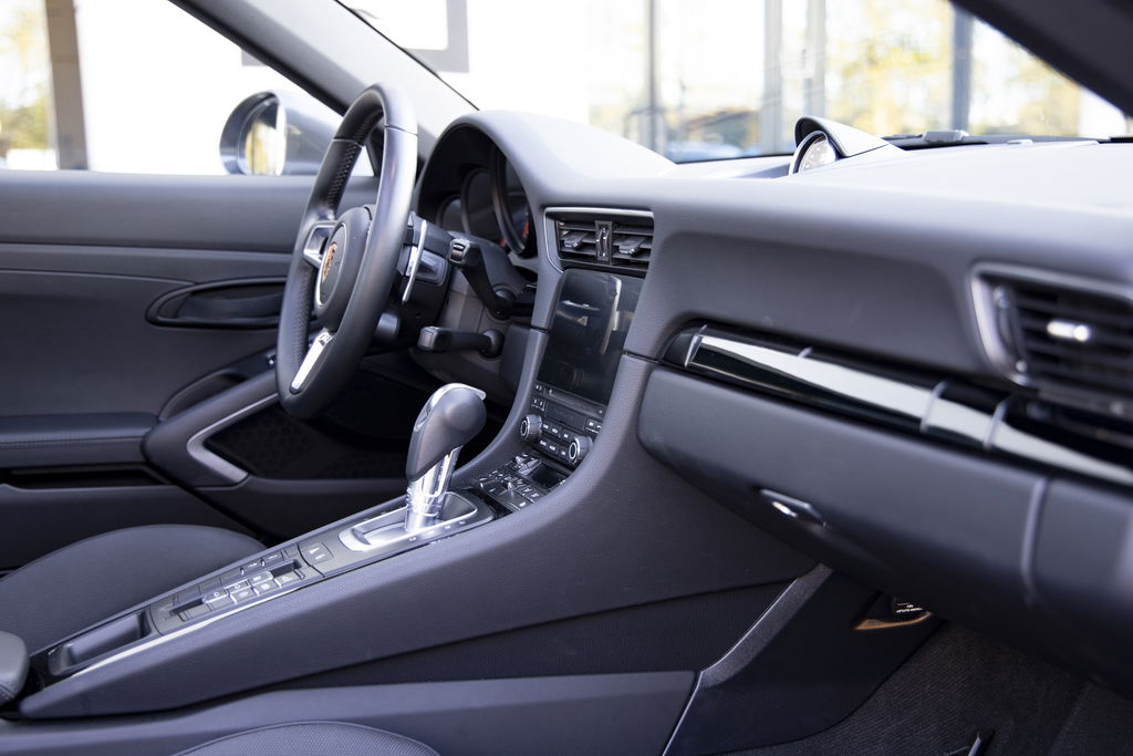 Porsche 991 Carrera T