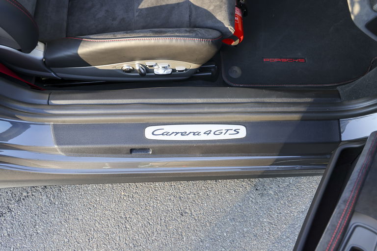 Porsche 991.2 Carrera 4 GTS