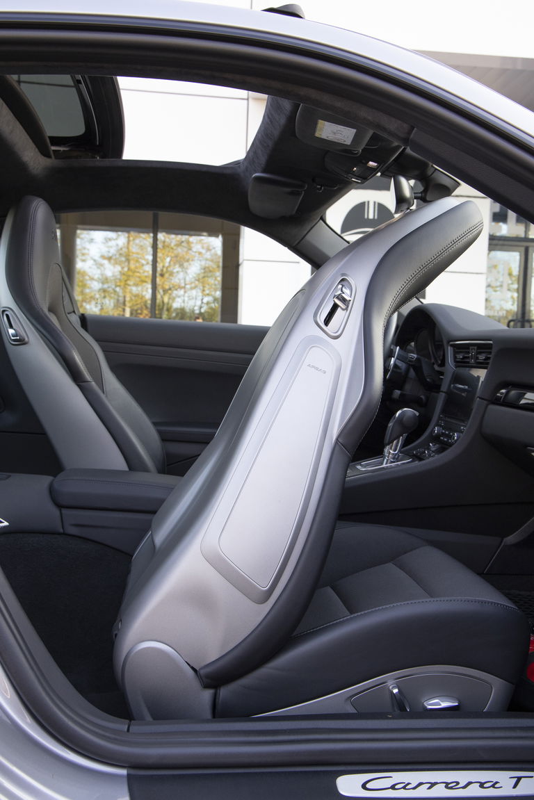 Porsche 991 Carrera T