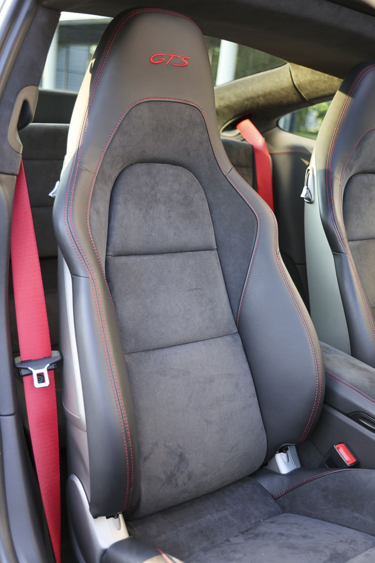 Porsche 991.2 Carrera 4 GTS