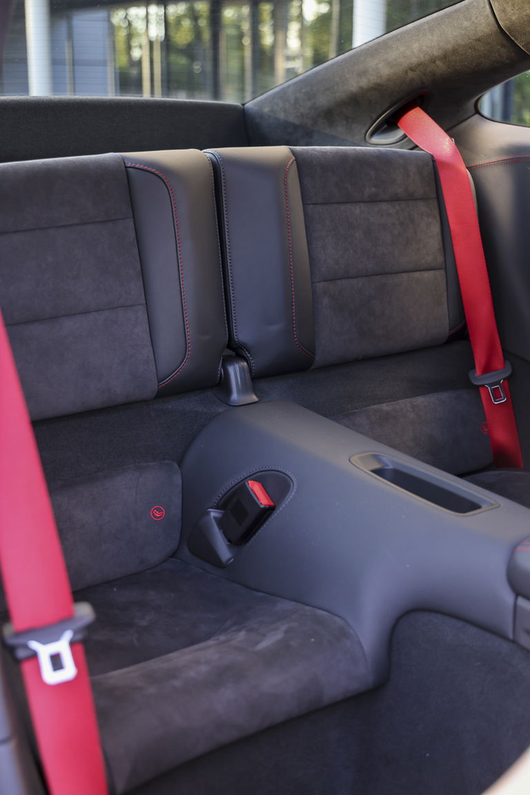 Porsche 991.2 Carrera 4 GTS